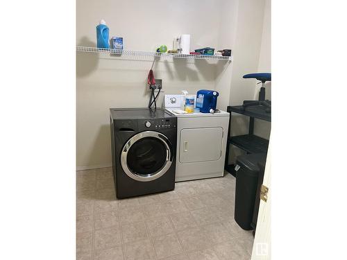 1906 37B Av Nw, Edmonton, AB - Indoor Photo Showing Laundry Room