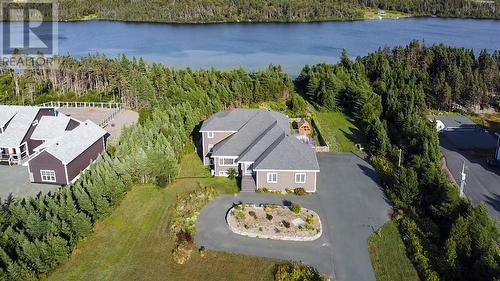 43 Vale Drive, Pouch Cove, NL - Outdoor With Body Of Water With View