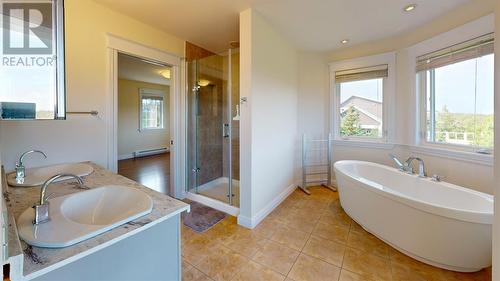 43 Vale Drive, Pouch Cove, NL - Indoor Photo Showing Bathroom