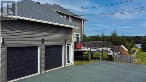 43 Vale Drive, Pouch Cove, NL - Outdoor With Exterior