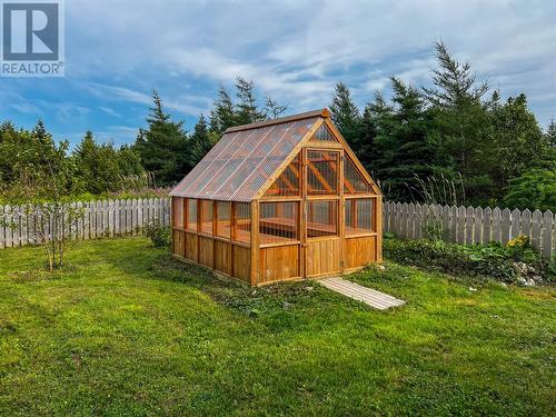 43 Vale Drive, Pouch Cove, NL - Outdoor With Backyard