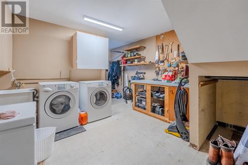 70 Reid Street, St. John'S, NL - Indoor Photo Showing Laundry Room