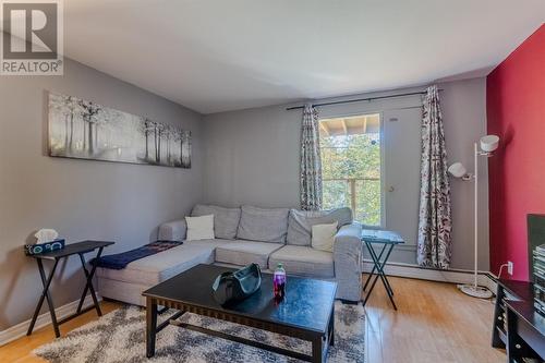 70 Reid Street, St. John'S, NL - Indoor Photo Showing Living Room