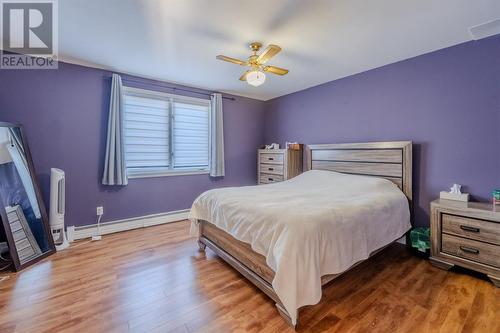 70 Reid Street, St. John'S, NL - Indoor Photo Showing Bedroom