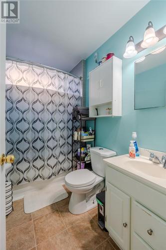 70 Reid Street, St. John'S, NL - Indoor Photo Showing Bathroom