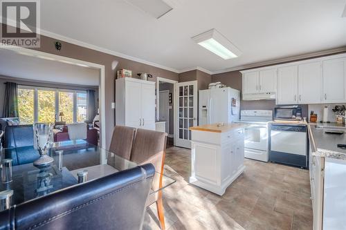 70 Reid Street, St. John'S, NL - Indoor Photo Showing Kitchen