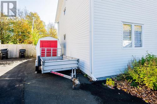 70 Reid Street, St. John'S, NL - Outdoor With Exterior