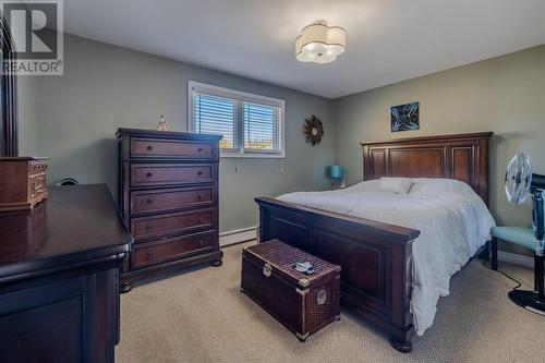 70 Reid Street, St. John'S, NL - Indoor Photo Showing Bedroom