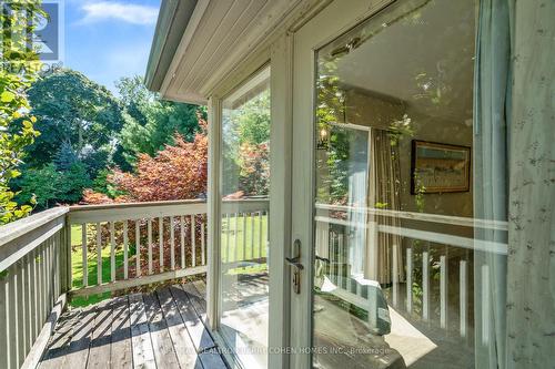 227 Lytton Boulevard, Toronto, ON - Outdoor With Deck Patio Veranda With Exterior