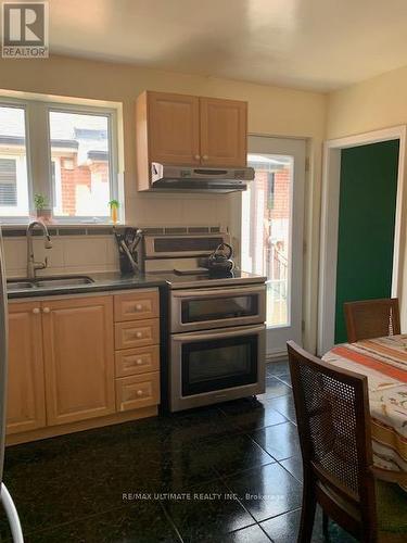 257 Patricia Avenue, Toronto, ON - Indoor Photo Showing Kitchen