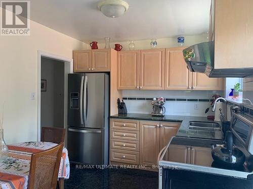 257 Patricia Avenue, Toronto, ON - Indoor Photo Showing Kitchen