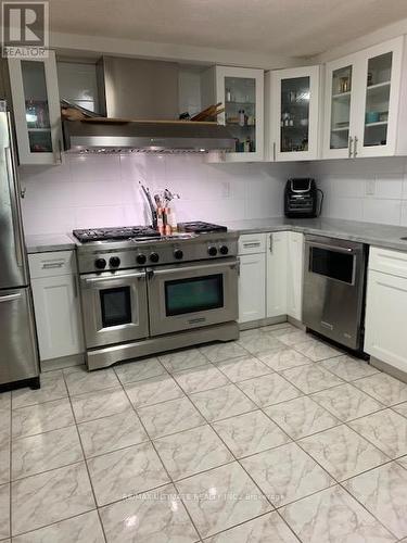 257 Patricia Avenue, Toronto, ON - Indoor Photo Showing Kitchen