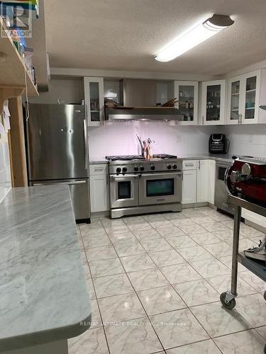 257 Patricia Avenue, Toronto, ON - Indoor Photo Showing Kitchen