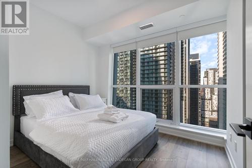 3107 - 327 King Street W, Toronto, ON - Indoor Photo Showing Bedroom