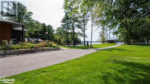 308 O'Hara Point Road, Port Severn, ON - Outdoor