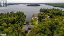 308 O'Hara Point Road, Port Severn, ON  - Outdoor With Body Of Water With View 