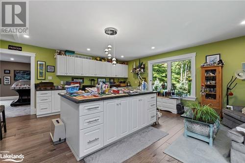 308 O'Hara Point Road, Port Severn, ON - Indoor Photo Showing Kitchen