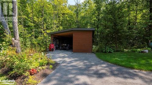 308 O'Hara Point Road, Port Severn, ON - Outdoor