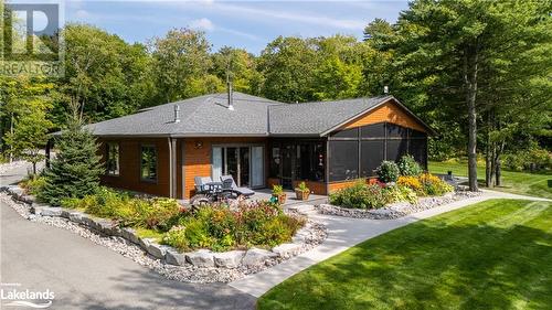 308 O'Hara Point Road, Port Severn, ON - Outdoor