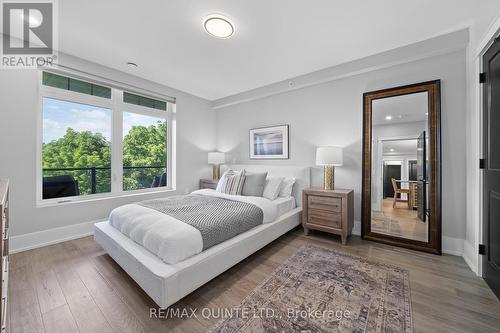 507 - 17 Cleave Avenue, Prince Edward County (Picton), ON - Indoor Photo Showing Bedroom