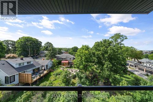 507 - 17 Cleave Avenue, Prince Edward County (Picton), ON - Outdoor With Balcony With View