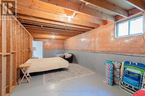 Basement bedroom with egress and room for the kids - 10248 Pinetree Drive, Lambton Shores (Grand Bend), ON - Indoor