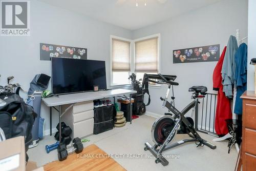 B - 347 Sylvan Street, London, ON - Indoor Photo Showing Gym Room