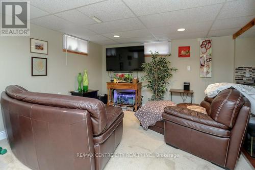 B - 347 Sylvan Street, London, ON - Indoor Photo Showing Basement