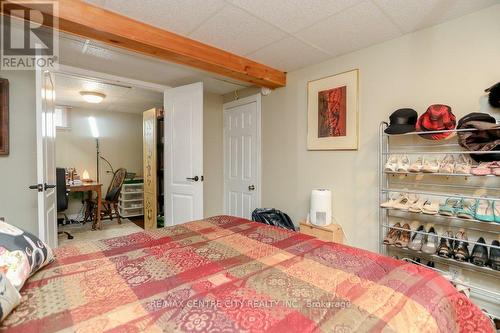 B - 347 Sylvan Street, London, ON - Indoor Photo Showing Bedroom