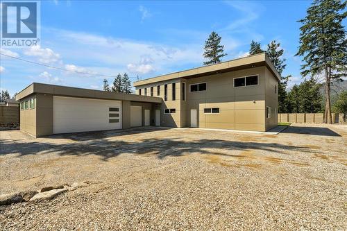 7141 Dunwaters Road Lot# 66, Kelowna, BC - Outdoor With Exterior