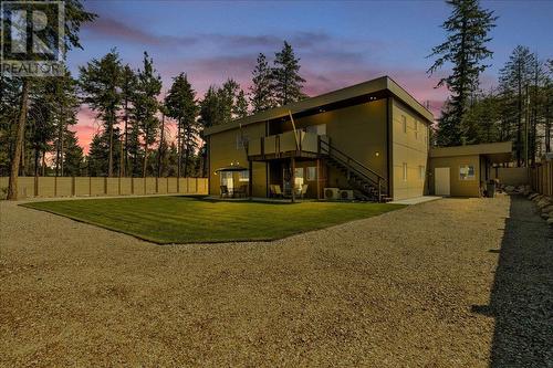 7141 Dunwaters Road Lot# 66, Kelowna, BC - Outdoor