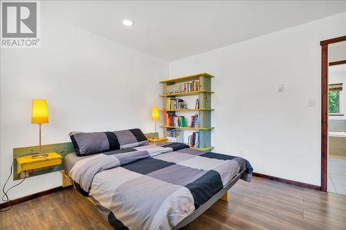 7141 Dunwaters Road Lot# 66, Kelowna, BC - Indoor Photo Showing Bedroom