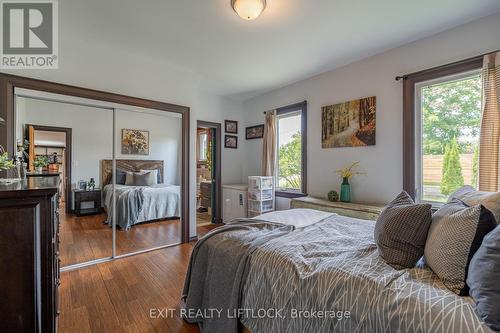 1760 Stewart Line, Cavan Monaghan, ON - Indoor Photo Showing Bedroom