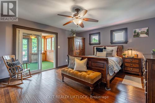 1760 Stewart Line, Cavan Monaghan, ON - Indoor Photo Showing Bedroom