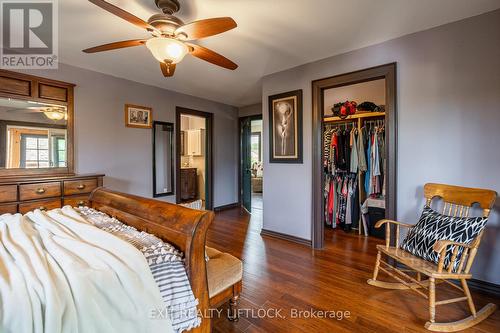 1760 Stewart Line, Cavan Monaghan, ON - Indoor Photo Showing Bedroom