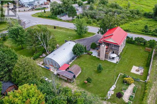 1760 Stewart Line, Cavan Monaghan, ON - Outdoor With View