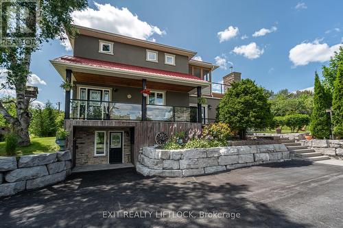 1760 Stewart Line, Cavan Monaghan, ON - Outdoor With Deck Patio Veranda