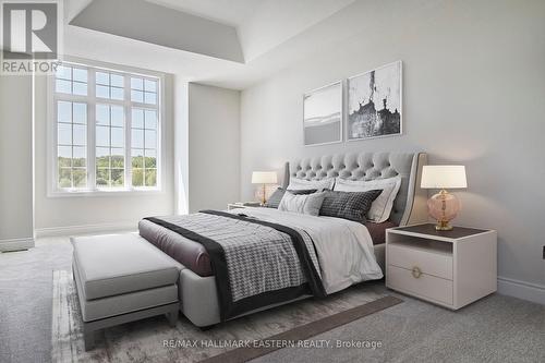 22 Coldbrook Drive, Cavan Monaghan (Millbrook), ON - Indoor Photo Showing Bedroom