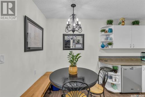 25 215 Primrose Drive, Saskatoon, SK - Indoor Photo Showing Dining Room