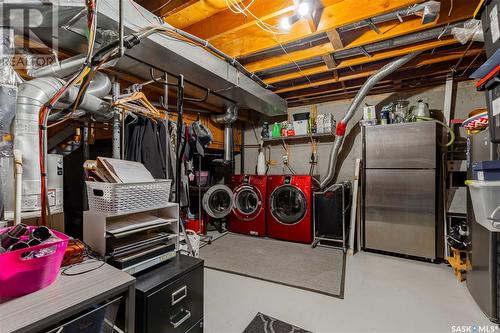 25 215 Primrose Drive, Saskatoon, SK - Indoor Photo Showing Basement