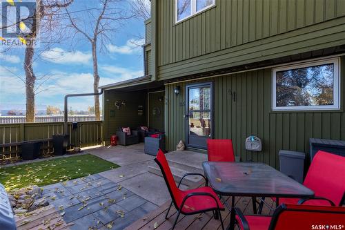 25 215 Primrose Drive, Saskatoon, SK - Outdoor With Deck Patio Veranda With Exterior