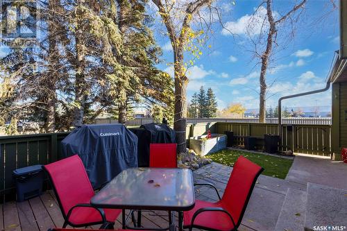 25 215 Primrose Drive, Saskatoon, SK - Outdoor With Deck Patio Veranda