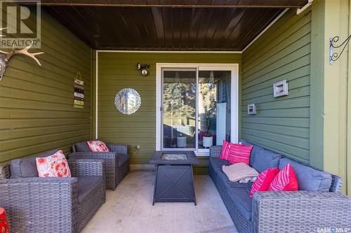 25 215 Primrose Drive, Saskatoon, SK - Outdoor With Deck Patio Veranda With Exterior