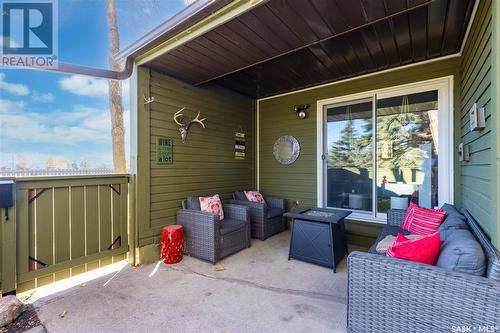 25 215 Primrose Drive, Saskatoon, SK - Outdoor With Deck Patio Veranda With Exterior