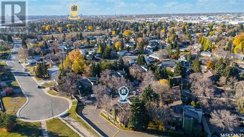 25 215 Primrose Drive, Saskatoon, SK - Outdoor With View