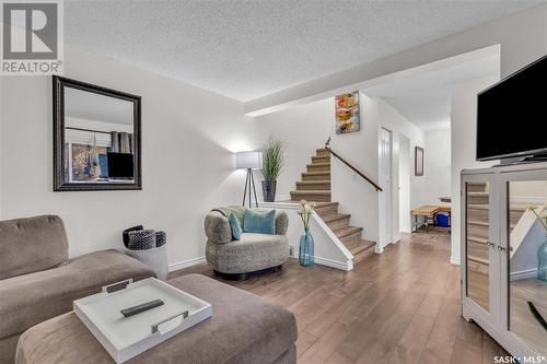 25 215 Primrose Drive, Saskatoon, SK - Indoor Photo Showing Living Room