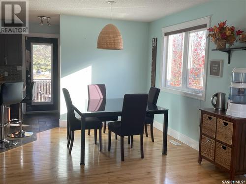 114 13Th Street, Humboldt, SK - Indoor Photo Showing Dining Room