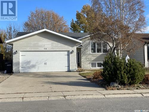 114 13Th Street, Humboldt, SK - Outdoor