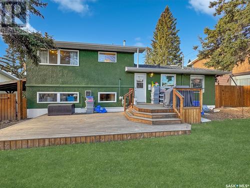 572 100Th Street, North Battleford, SK - Outdoor