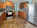 572 100Th Street, North Battleford, SK  - Indoor Photo Showing Kitchen 